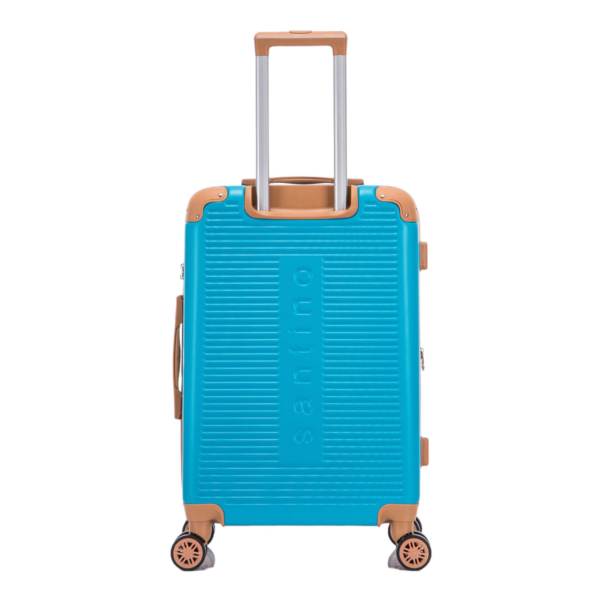 Nice Rigid 360° Santino G Travel Suitcase - ABEV407G