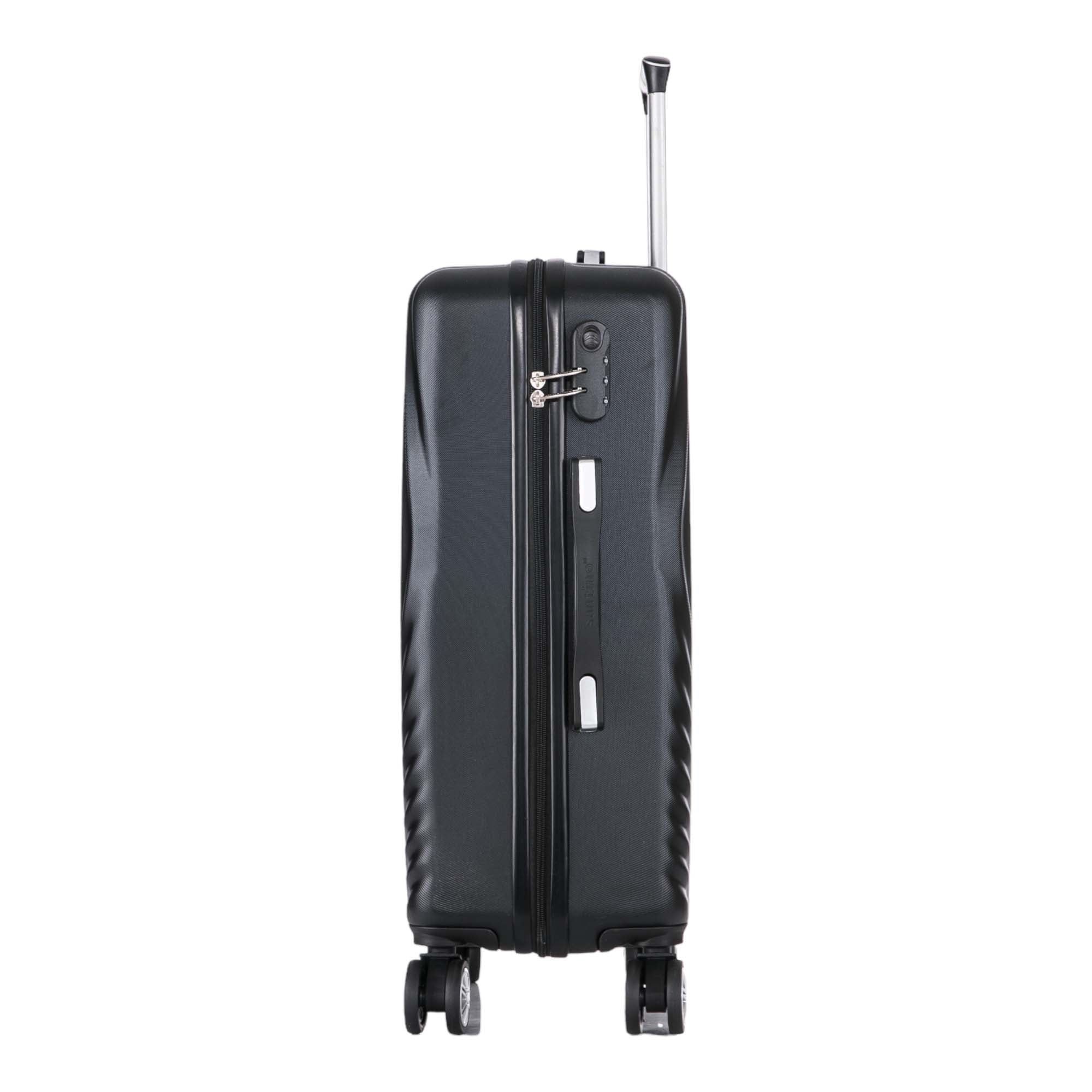Santino AHSV205P 360° Berlin Hardside Carry-On Suitcase