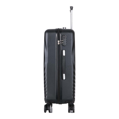 Santino AHSV205P 360° Berlin Hardside Carry-On Suitcase
