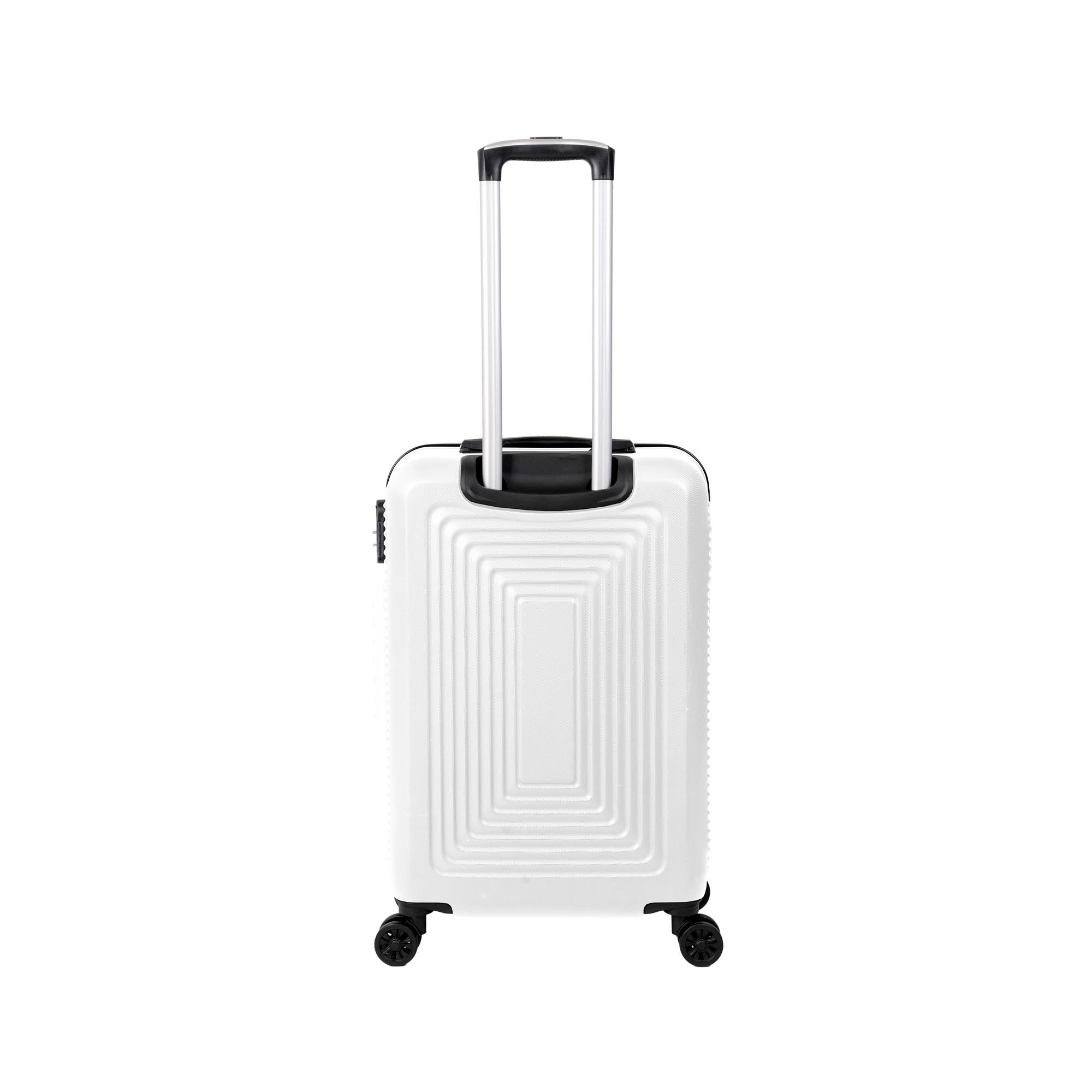 Santino P 4-Wheel 360º Rigid Carry-On Suitcase - AMZV183P