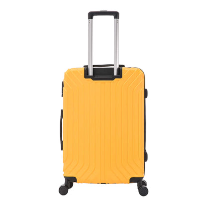 Liberty Statue Rigid Suitcase 360° Santino M AMZV502M