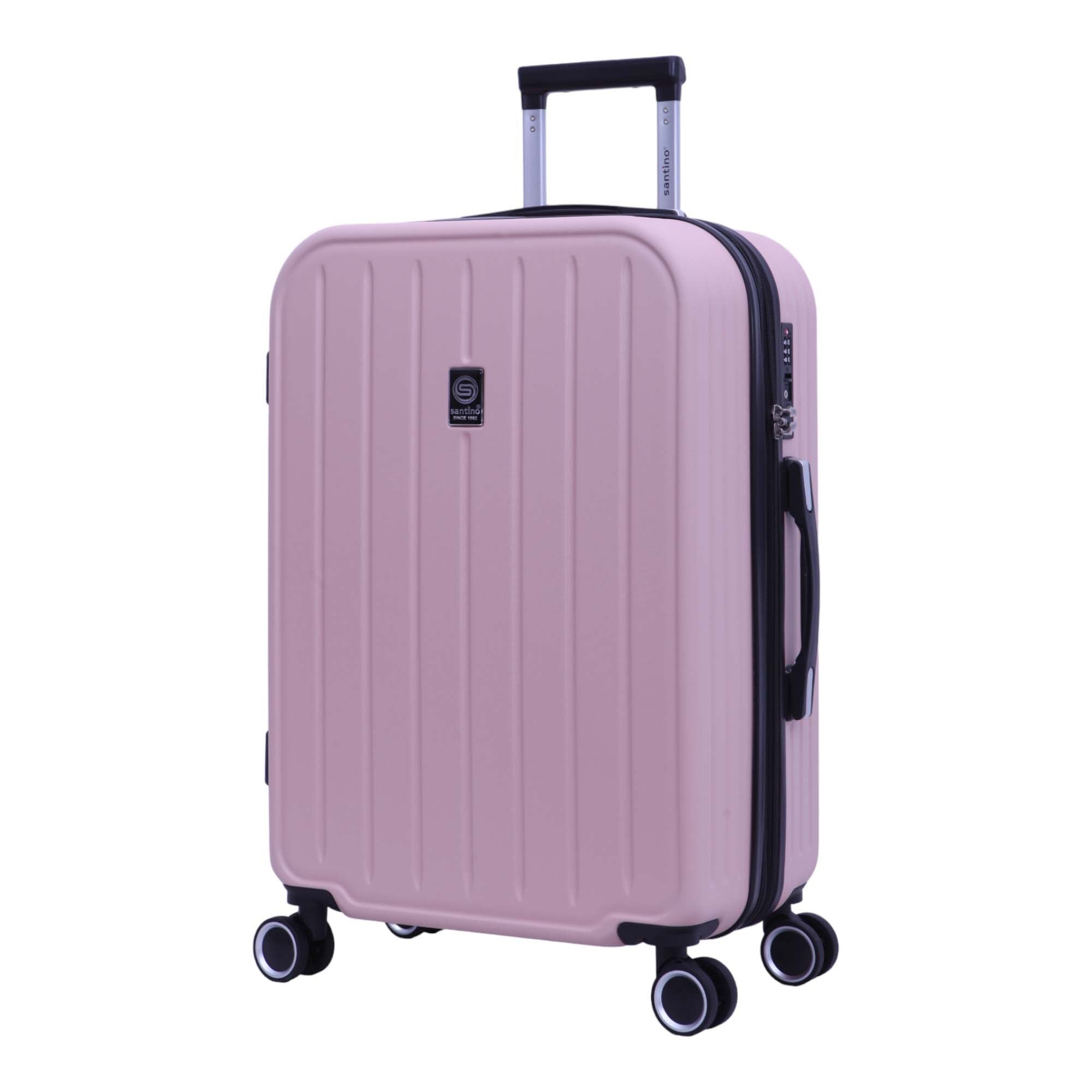 Santino M 360° Hardside Chicago Suitcase - ASDV222M