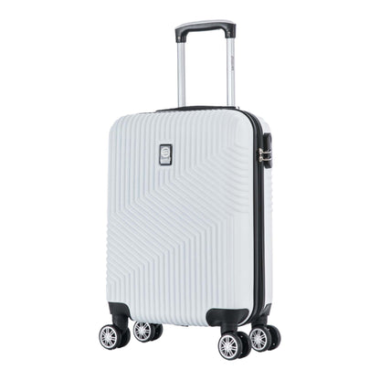 Geometric Suitcase 4 Wheels 360º Santino P ASAV7003P