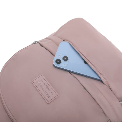 Santino Freesia Backpack Bag - SAB411U62 - Light Pink
