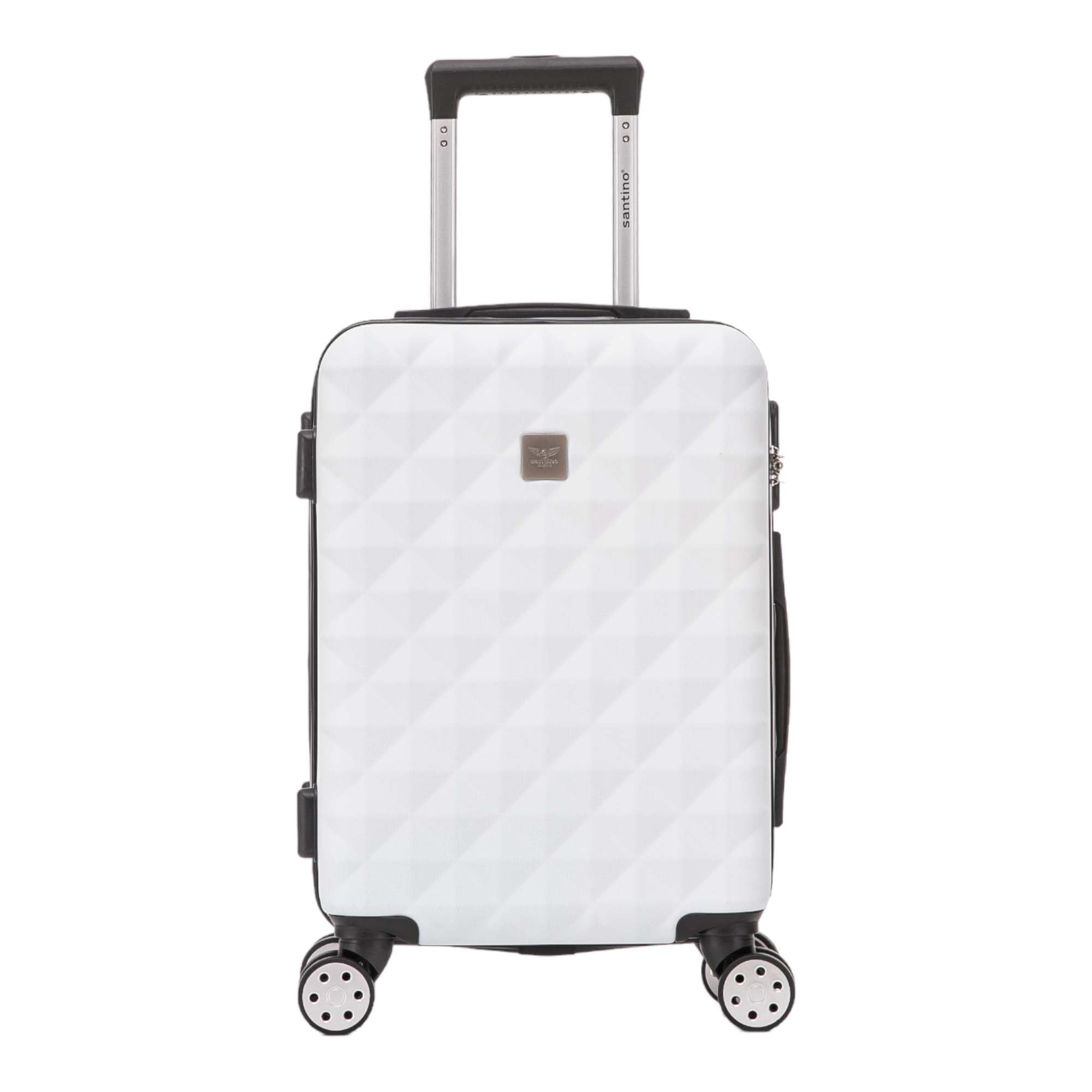 Madrid Rigid 360º Santino Carry-On Suitcase - ABEV501P