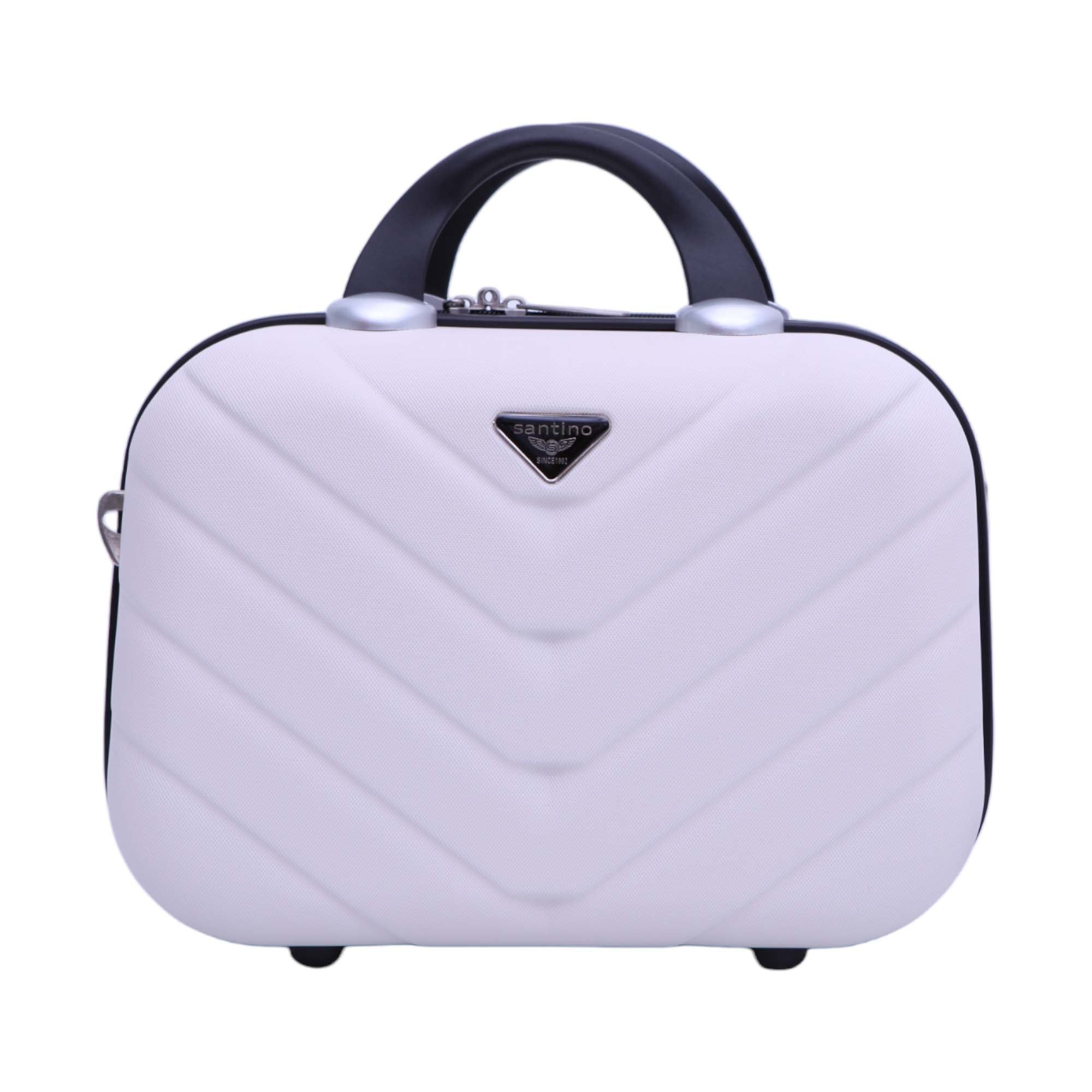 Santino Rigid Boston Tote Bag - SDF223U