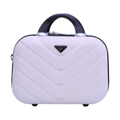 Santino Rigid Boston Tote Bag - SDF223U