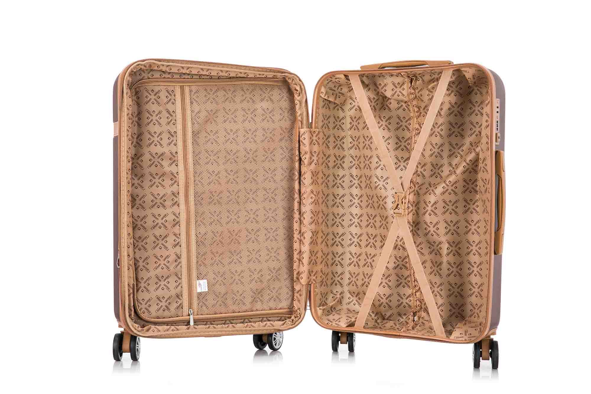 Santino Athena 360° Rigid Suitcase - ABGV182G