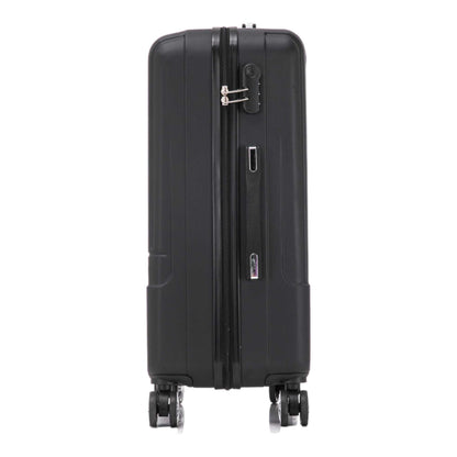 Lincoln Road 3-Piece Hard Luggage Set Santino MZV505J