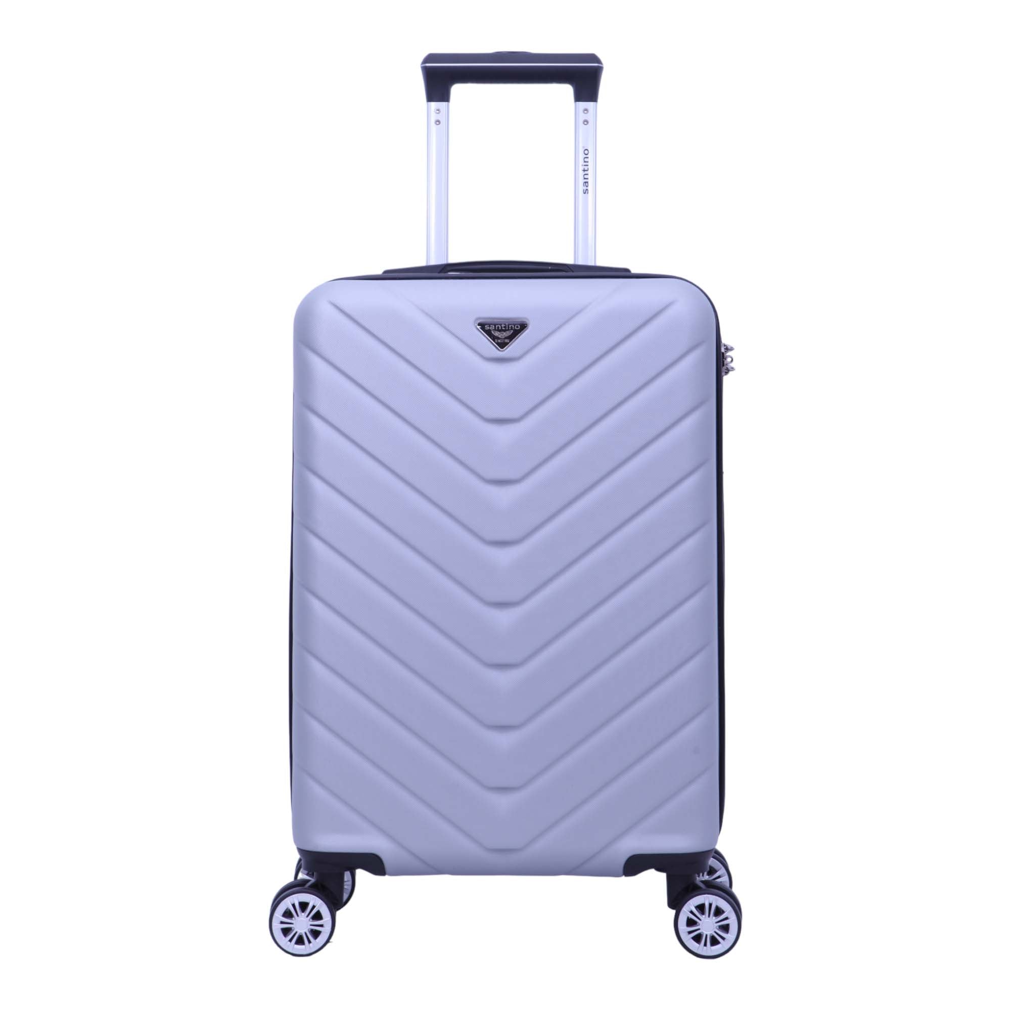Boston Rigid 360° Santino P Suitcase - ASDV223P
