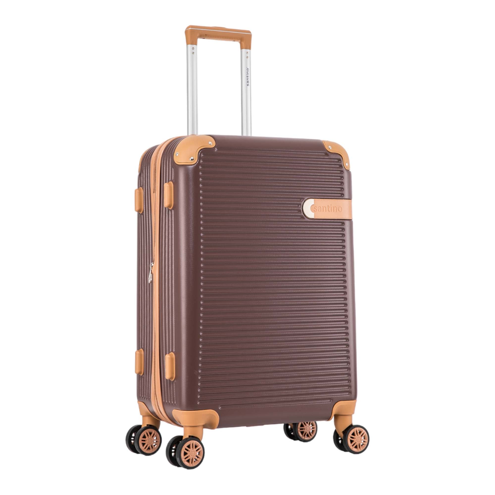 Nice Rigid 360° Santino G Travel Suitcase - ABEV407G