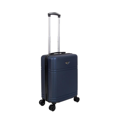 Santino 360° Rigid Holland Carry On Suitcase - AMZV202P