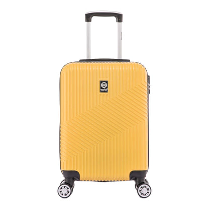 Geometric Suitcase 4 Wheels 360º Santino P ASAV7003P