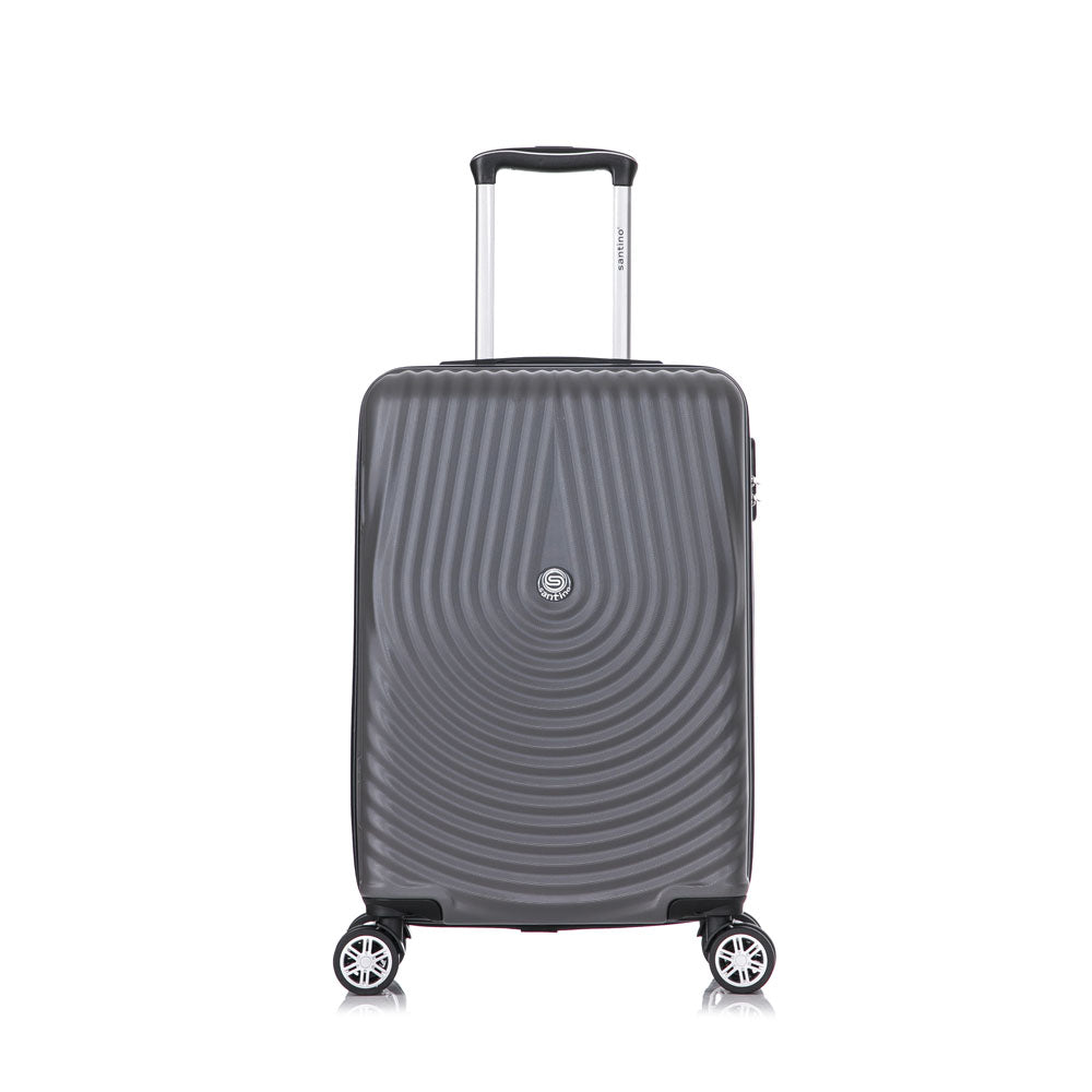 Santino 360° Berlin Hardside Carry-On Suitcase - AHSV206P