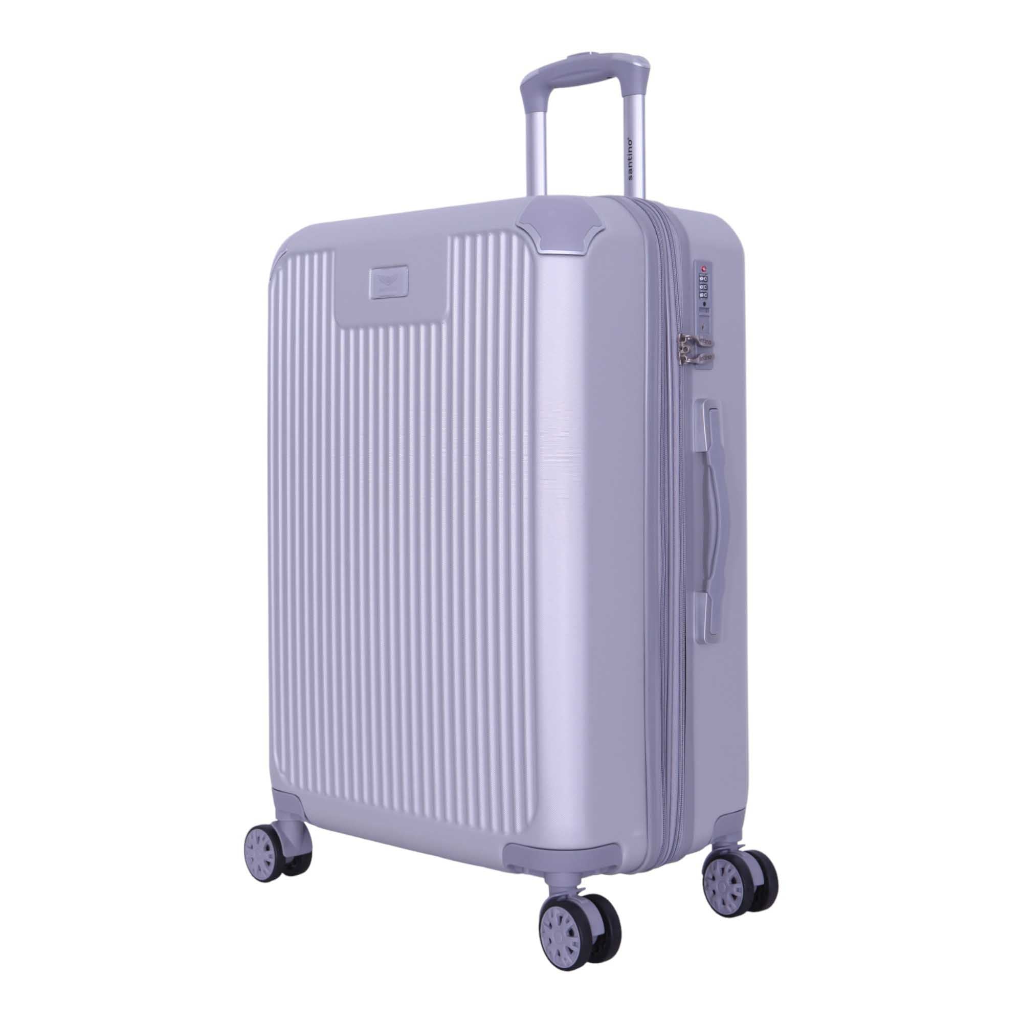 Miami Beach Santino Suitcase - SDV602M