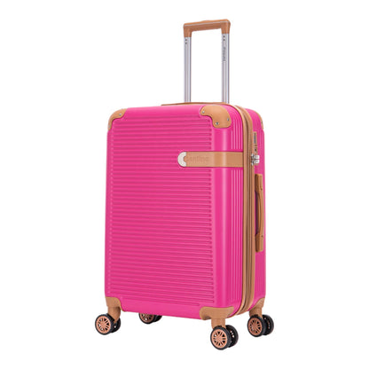 Nice Rigid 360° Santino G Travel Suitcase - ABEV407G