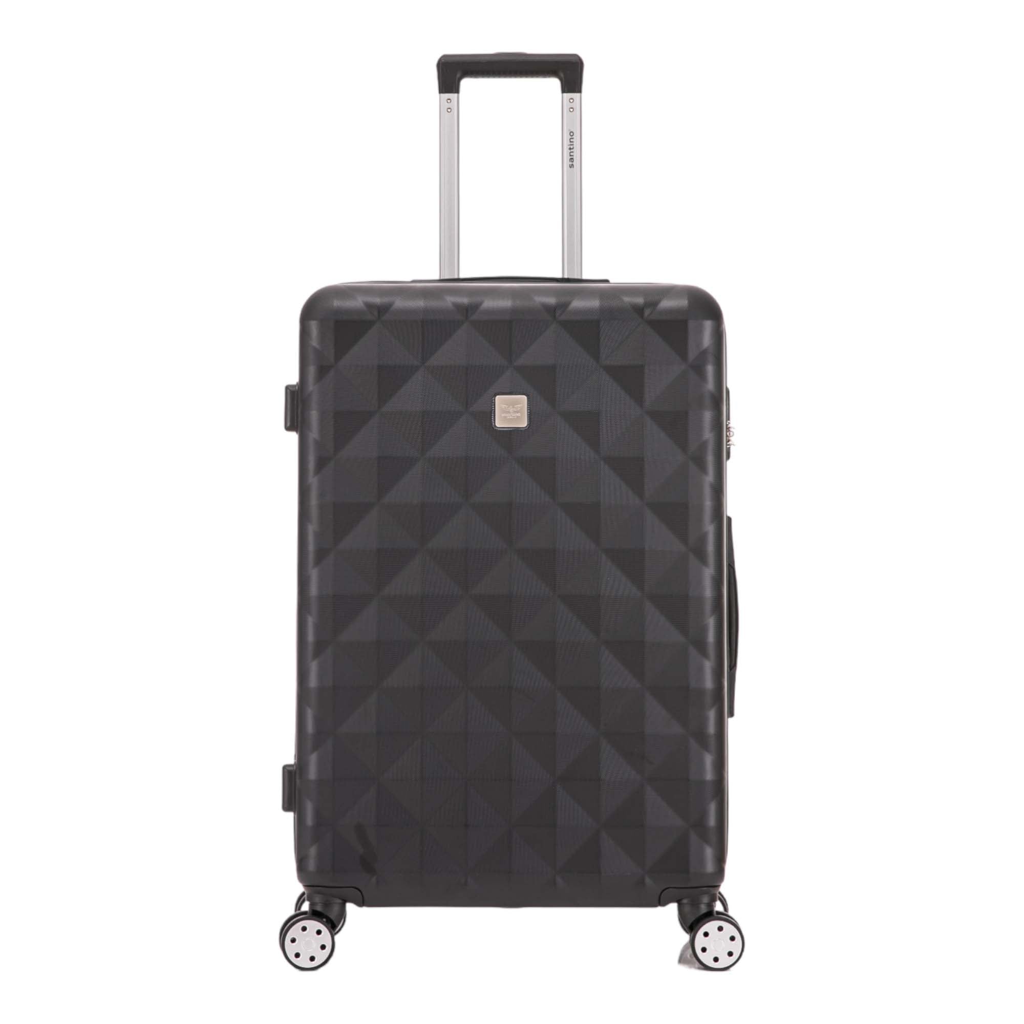 Madrid Rigid Suitcase 360° Santino G - ABEV501G