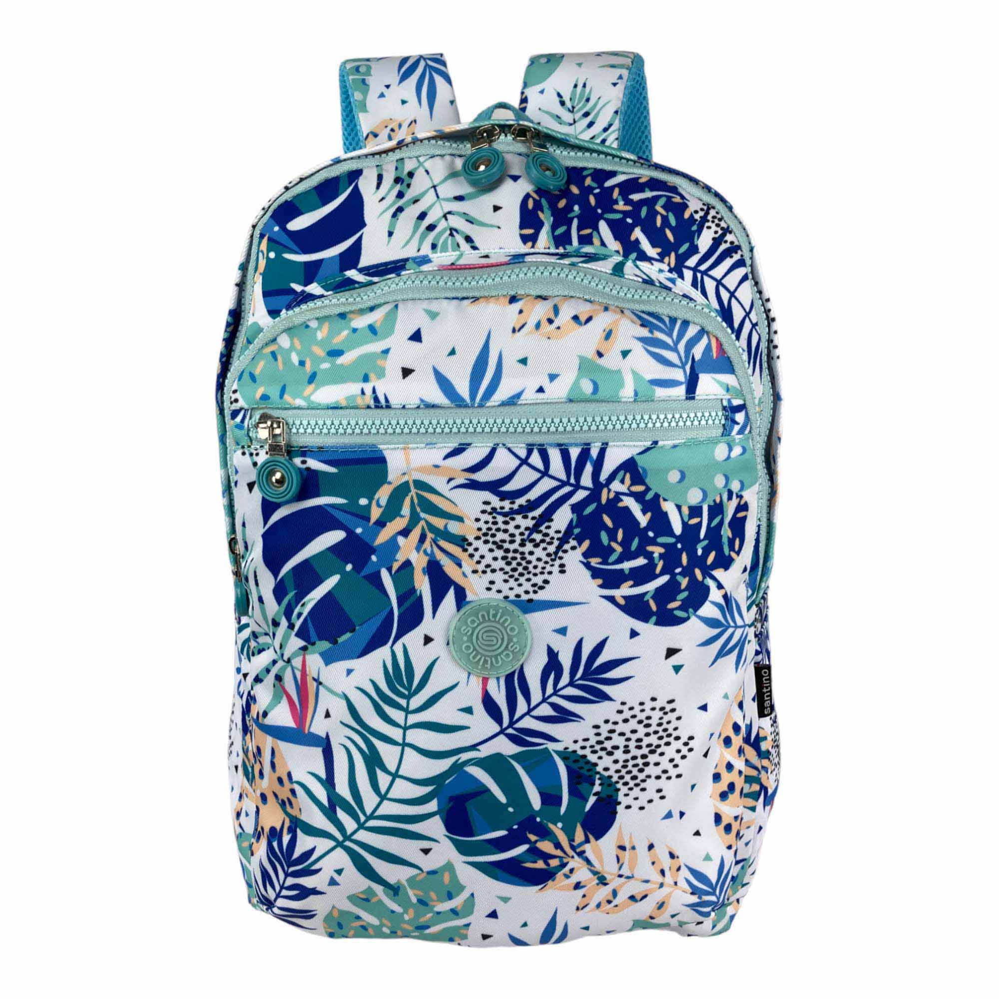 Santino Polyester Tulsa Youth Backpack SAM115U 