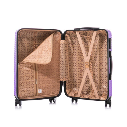 Santino 360° Tokyo Hardside Suitcase 