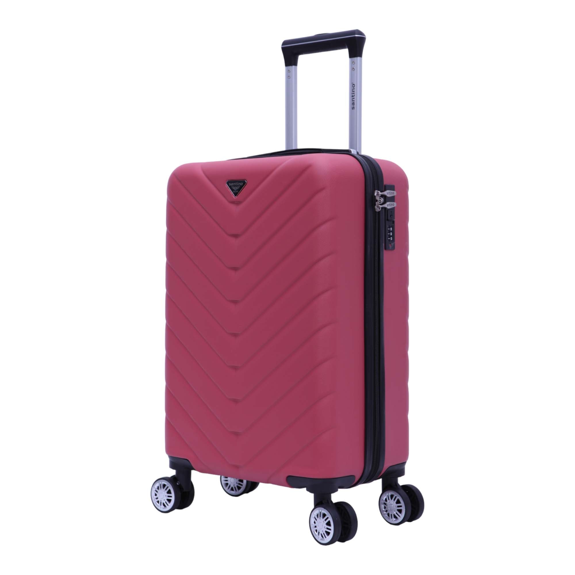 Boston Rigid 360° Santino P Suitcase - ASDV223P