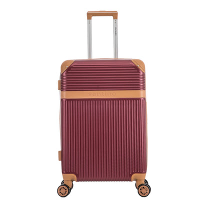 Kabri Rigid 360° Santino G Travel Suitcase - ABEV408G