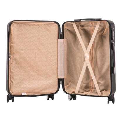 Madrid Rigid Suitcase 360° Santino M - ABEV501M