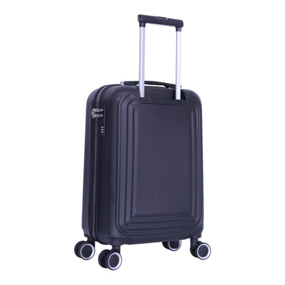 Santino 360° Pantheon Rigid Carry-On Suitcase - ASDV502P 