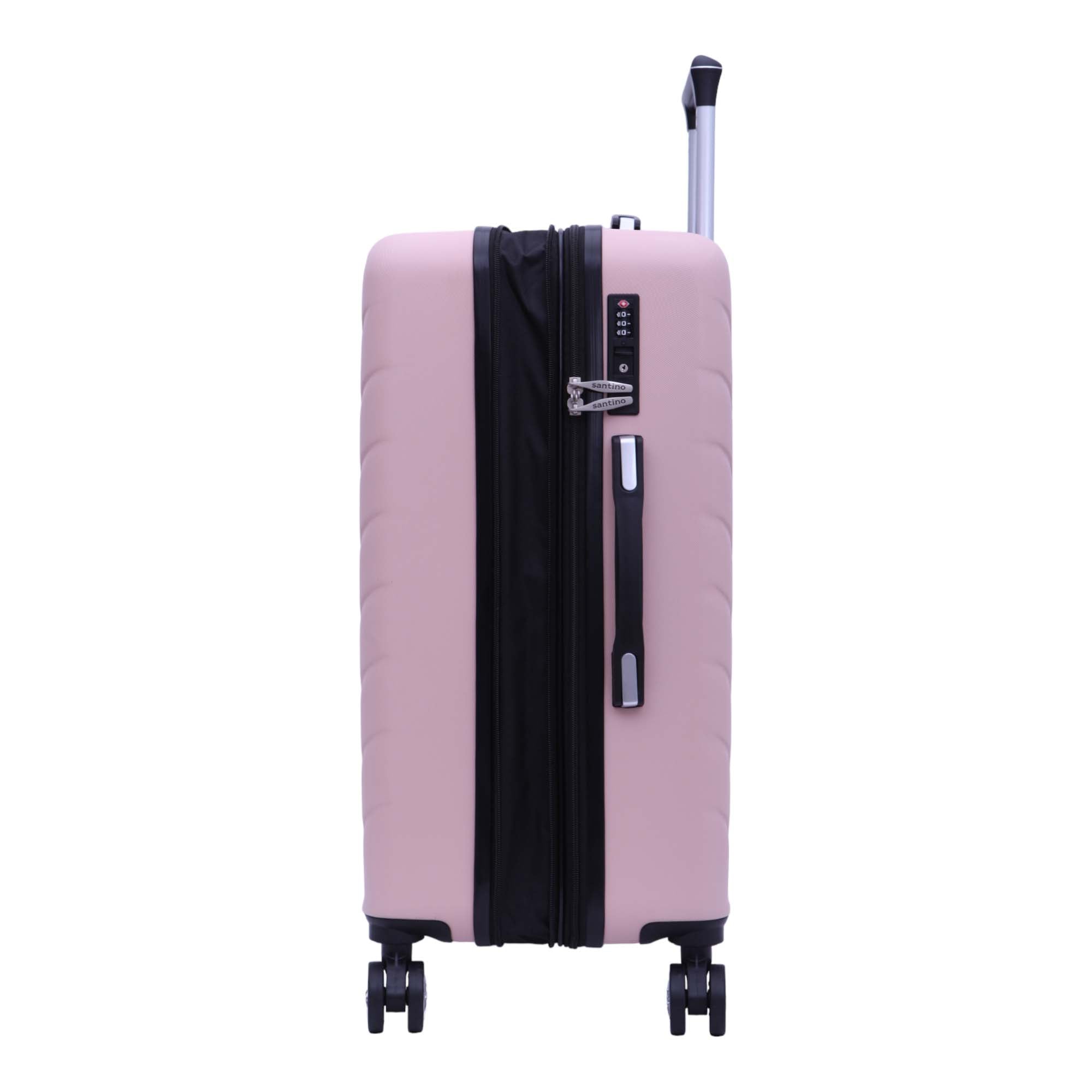 Santino M 360° Hardside Boston Suitcase - ASDV223M