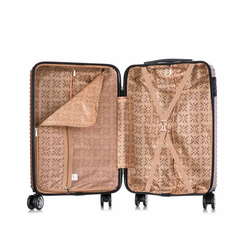 Tokyo Rigid 360° Santino Suitcase