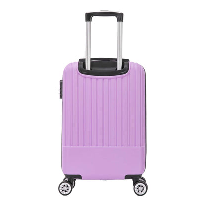 Lincoln Road Rigid 360° Santino P Carry-On Suitcase - MZV505P