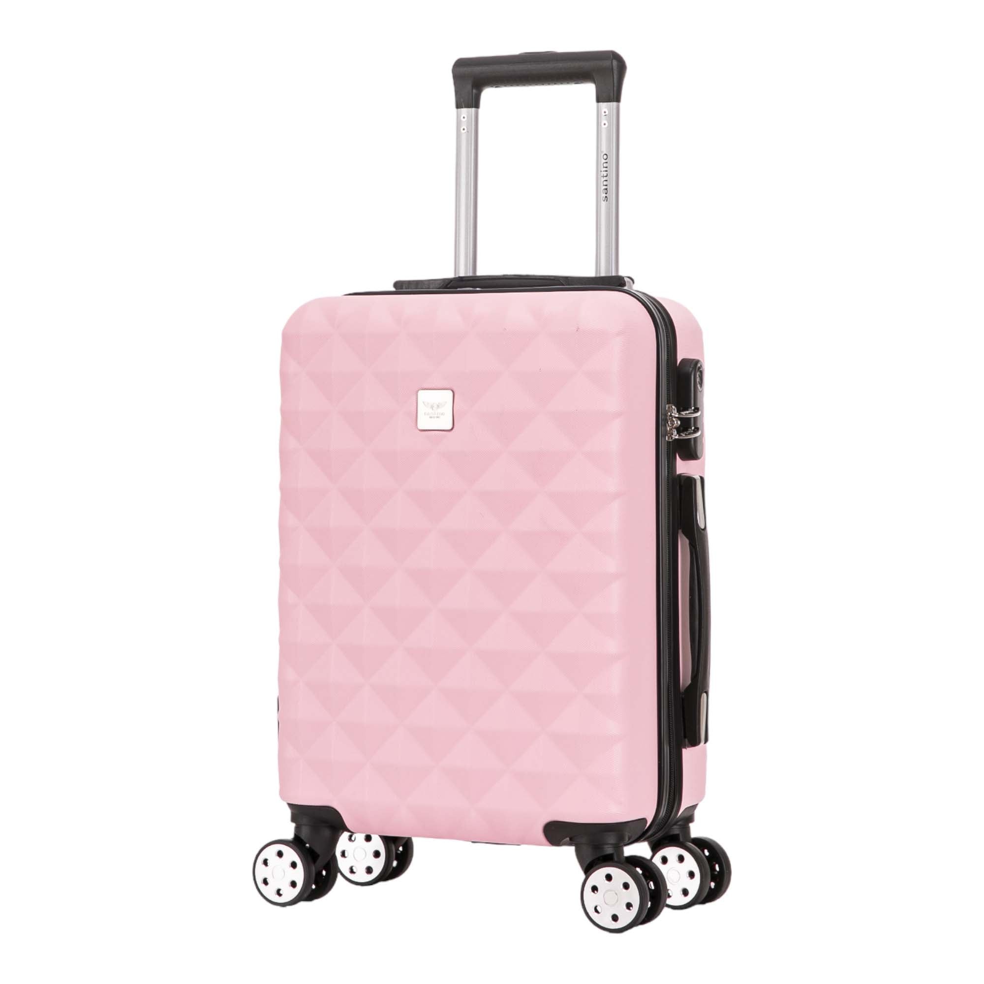 Madrid Rigid 360º Santino Carry-On Suitcase - ABEV501P