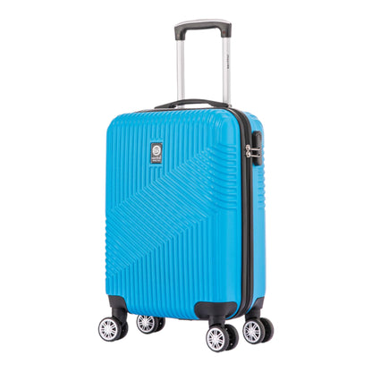 Geometric Suitcase 4 Wheels 360º Santino P ASAV7003P