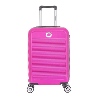 Santino P 4-Wheel 360º Rigid Carry-On Suitcase - AMZV183P