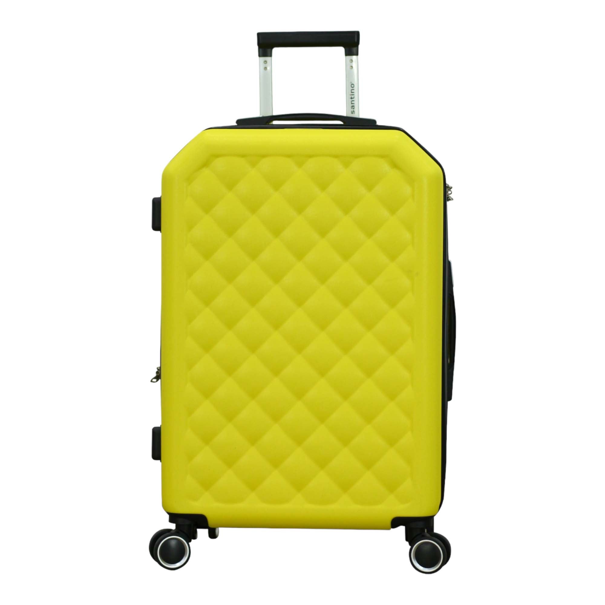 Prague Rigid Suitcase 360° Santino G - ASDV401G
