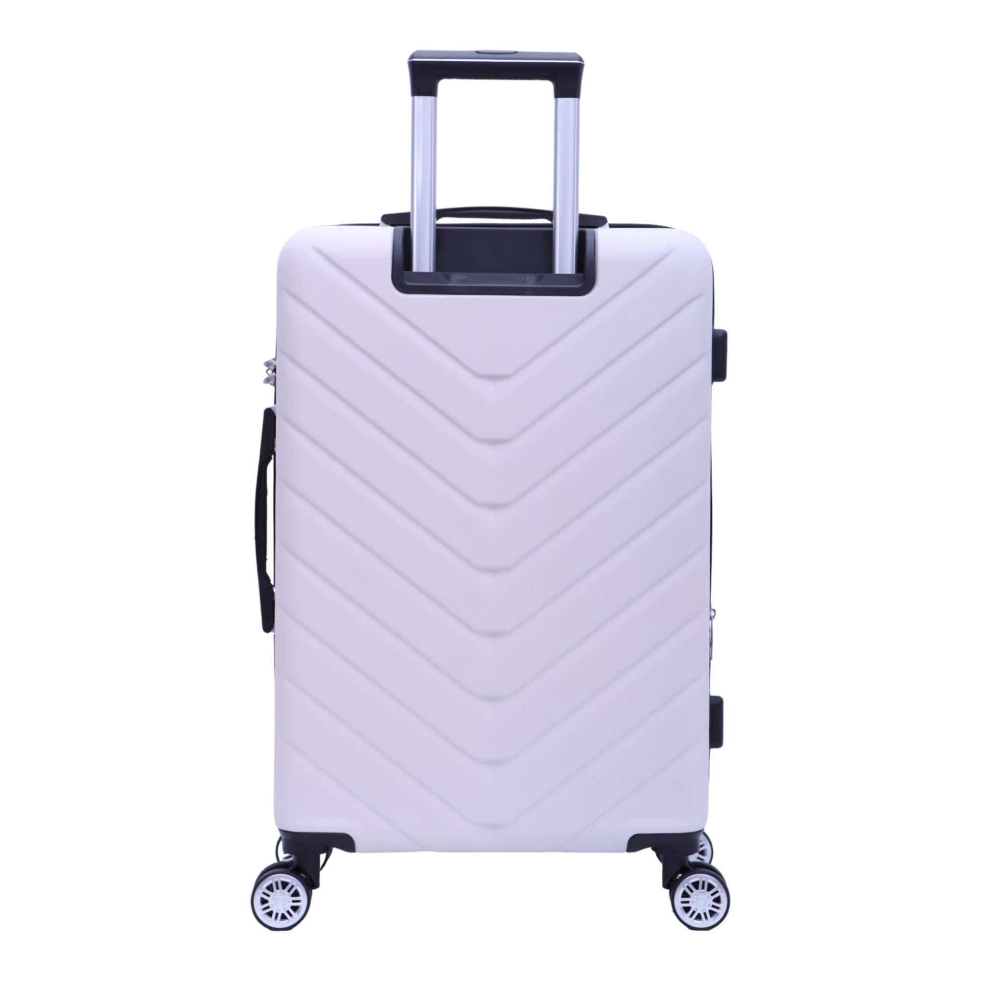 Santino M 360° Hardside Boston Suitcase - ASDV223M