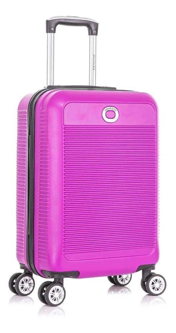 Santino 3-Piece Pisa Rigid 360° Luggage Set - MZV183J