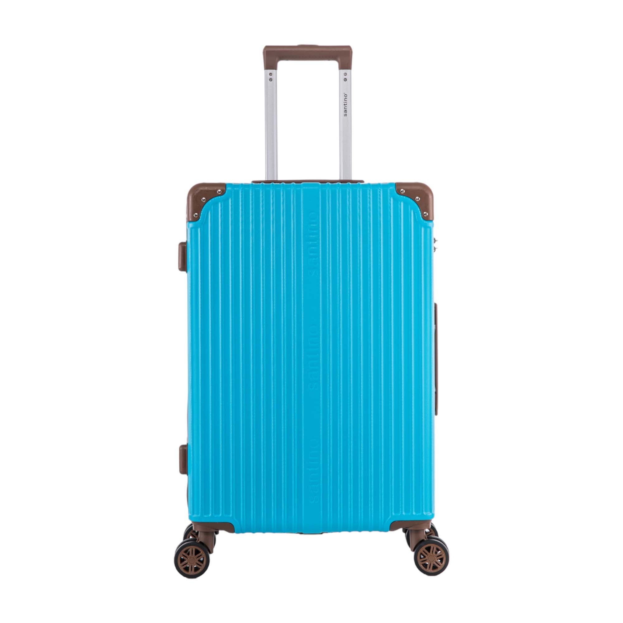 Palazzio 360° Hardside Suitcase Santino G - APLV191G