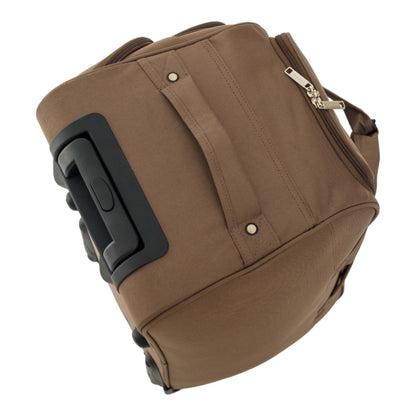 Panay Polyester Travel Bag with 2 Wheels Santino P - NDS502P