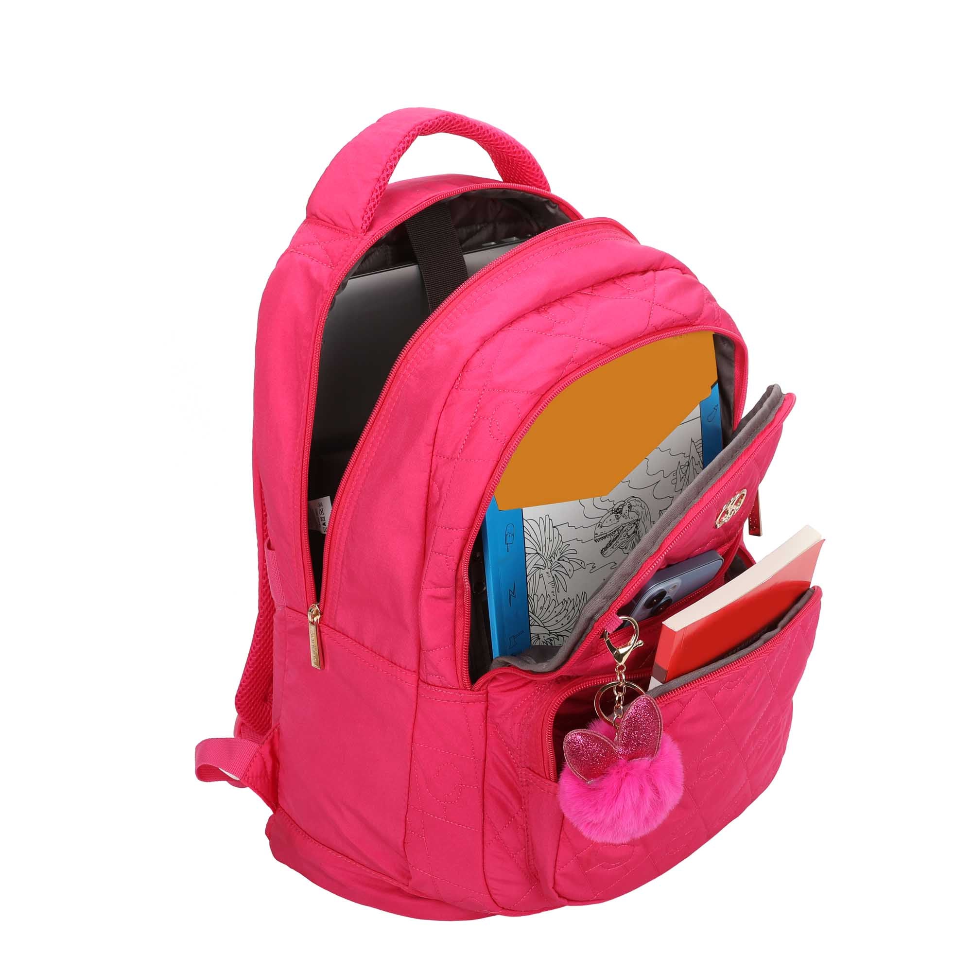 Cairo Santino Youth Backpack - SAM200U - Pink