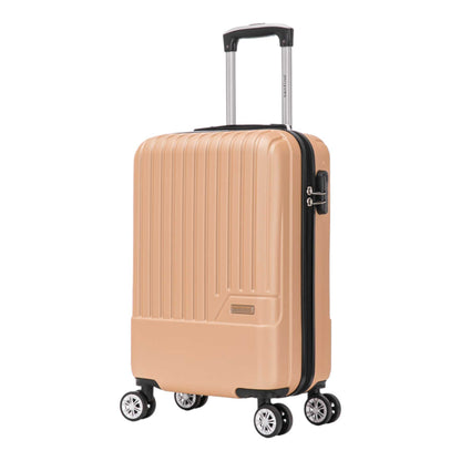 Lincoln Road Rigid 360° Santino P Carry-On Suitcase - MZV505P