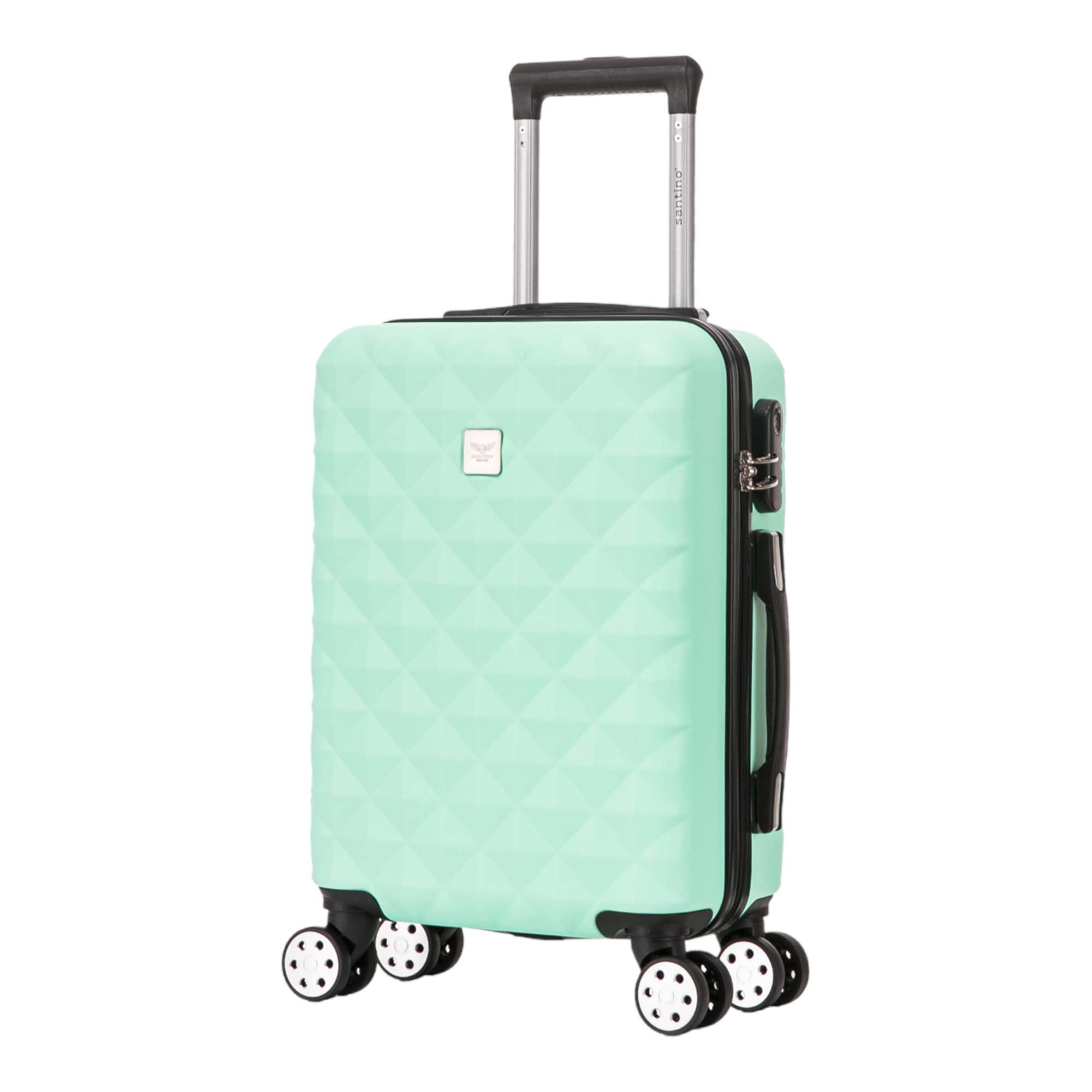 Madrid Rigid 360º Santino Carry-On Suitcase - ABEV501P