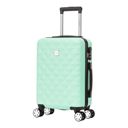 Madrid Rigid 360º Santino Carry-On Suitcase - ABEV501P