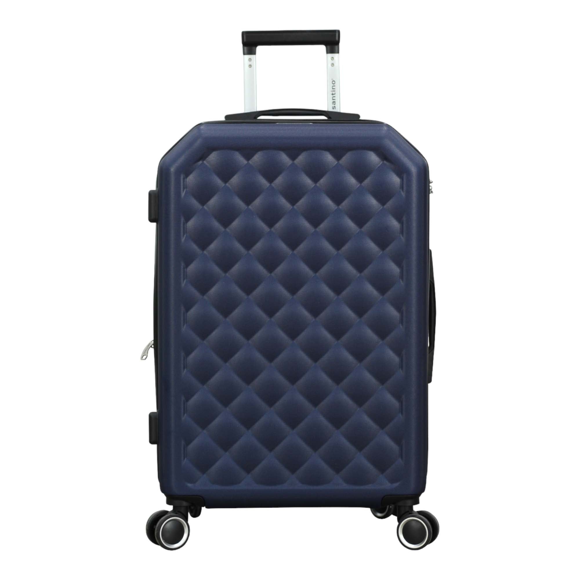 Prague Rigid Suitcase 360° Santino G - ASDV401G