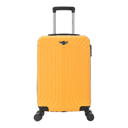 Liberty Statue Rigid 360° Santino Carry-On Suitcase AMZV502P