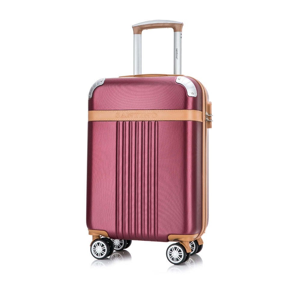 Santino 360º Athena Rigid Carry-On Suitcase - ABGV182P