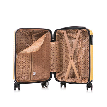 Tokyo Rigid 360° Santino Suitcase