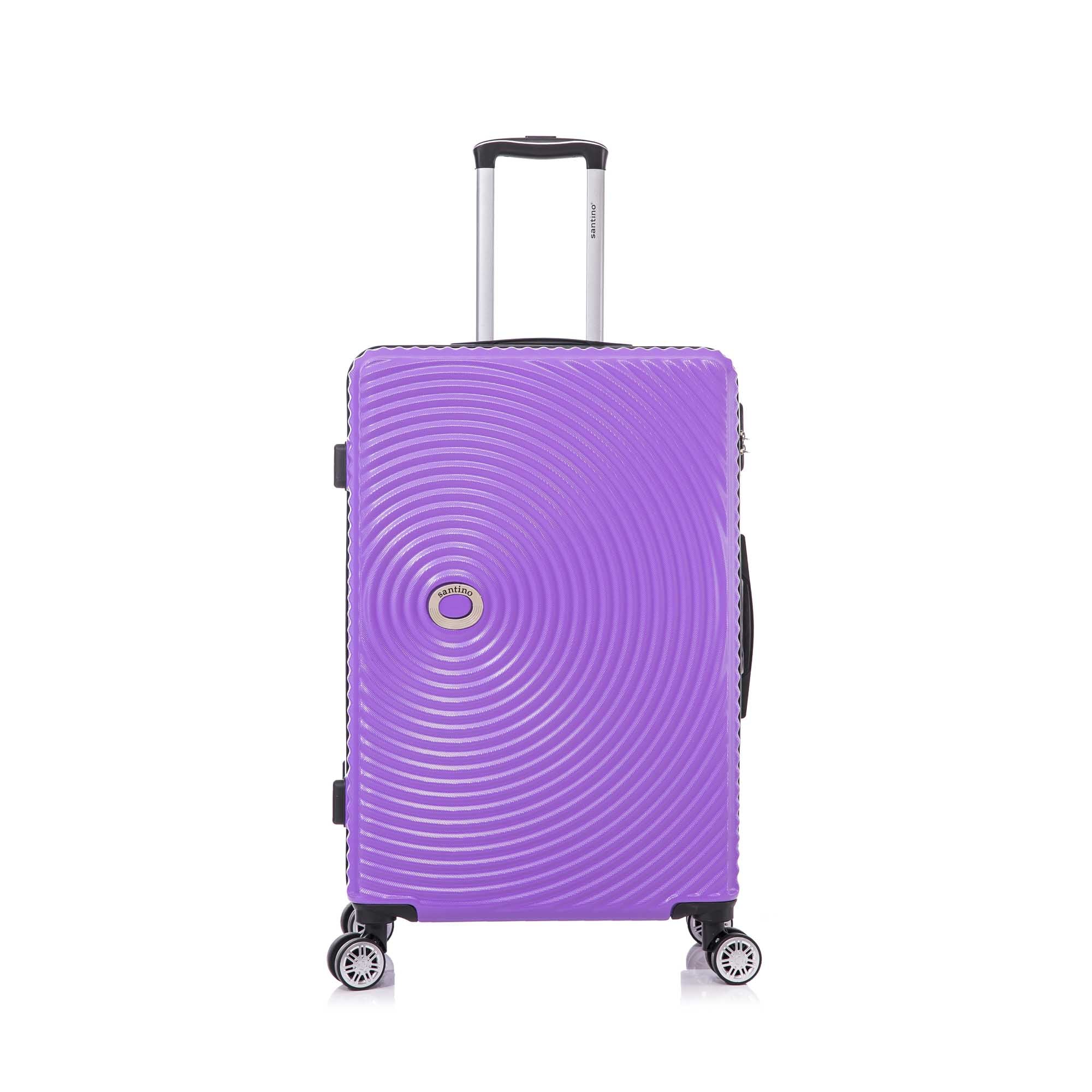 Tokyo Hardside 360° Santino M Travel Suitcase - HSV207M