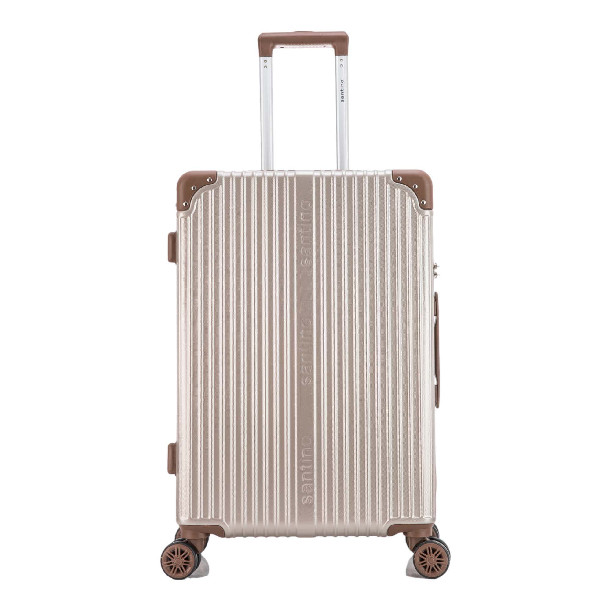 Palazzio 360° Hardside Suitcase Santino M - APLV191M
