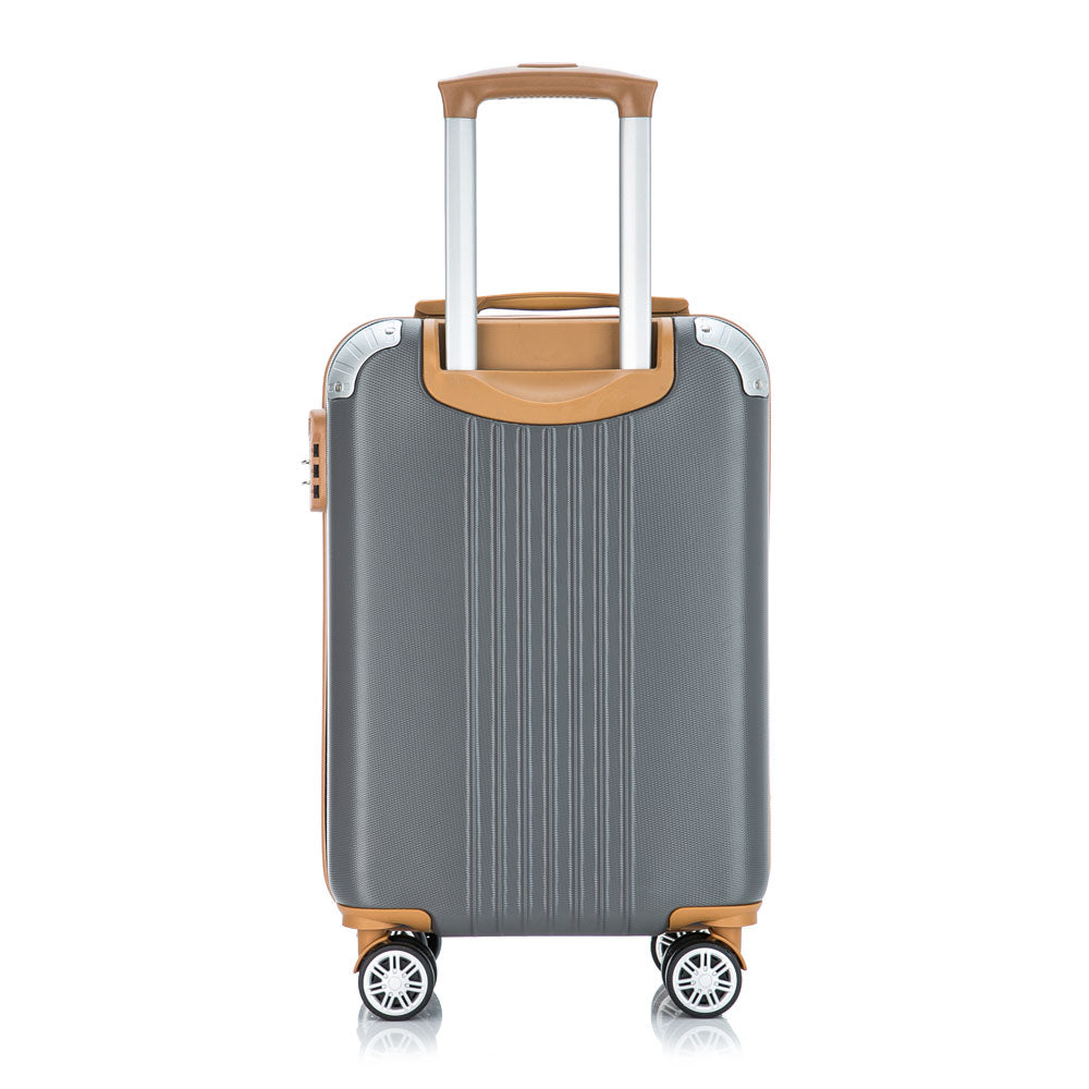 Santino 360º Athena Rigid Carry-On Suitcase - ABGV182P