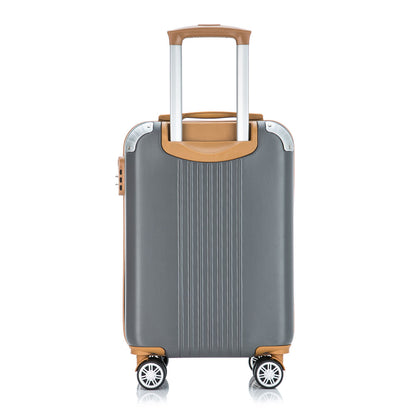 Santino 360º Athena Rigid Carry-On Suitcase - ABGV182P